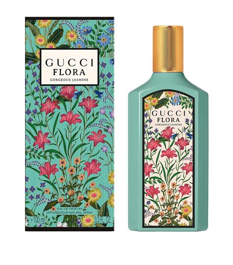 gucci flora gorgeous jasmine yorum